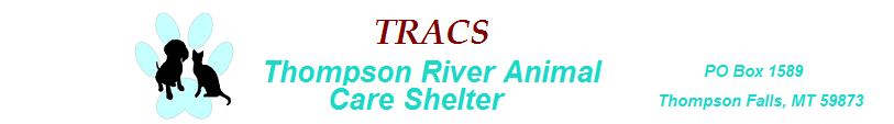 Thompson River Animal Care Shelter